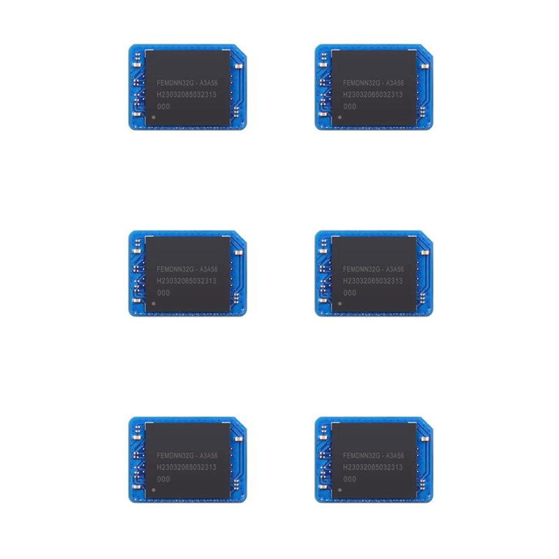 Módulo EMMC 6X para Orange Pi  - Orange Pi 5 Plus 32Gb reseña y precio
