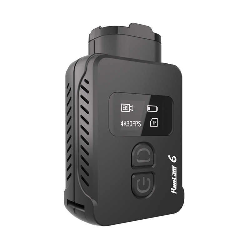 Cámara RunCam 6 4K portátil FP - Deskpi Super6C reseña y precio