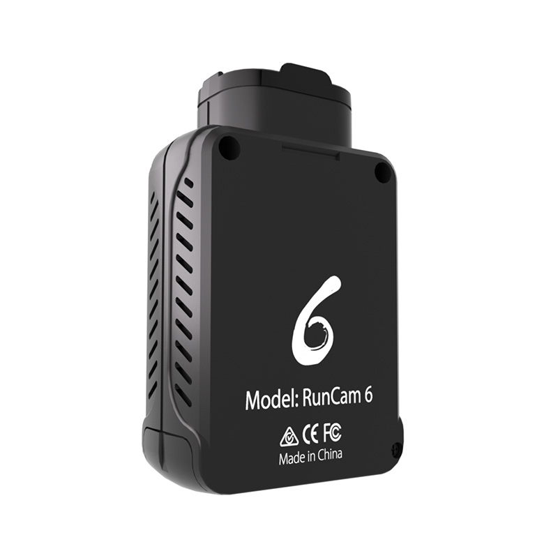 Cámara RunCam 6 4K portátil FP - Deskpi Super6C reseña y precio