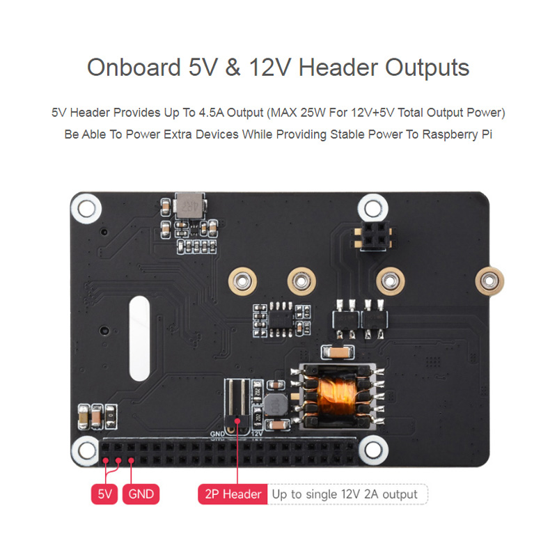 Raspberry Pi 5 PCIe a M.2 con  - Deskpi Super6C reseña y precio