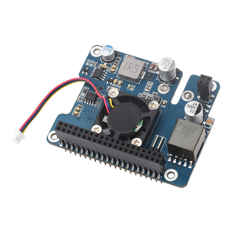 Adaptador Raspberry Pi 5 PCIe  - Turing Pi 2 reseña y precio