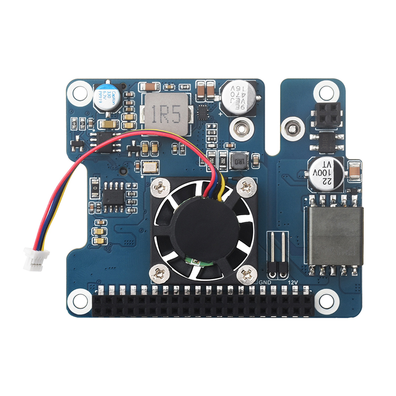 Adaptador Raspberry Pi 5 PCIe  - Turing Pi 2 reseña y precio